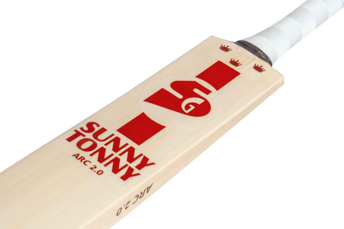 SG Arc 2.0 English Willow Cricket Bat