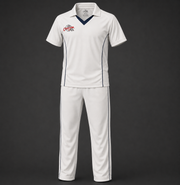 CricketZoneUSA Off-White Cricket Uniform - 2026
