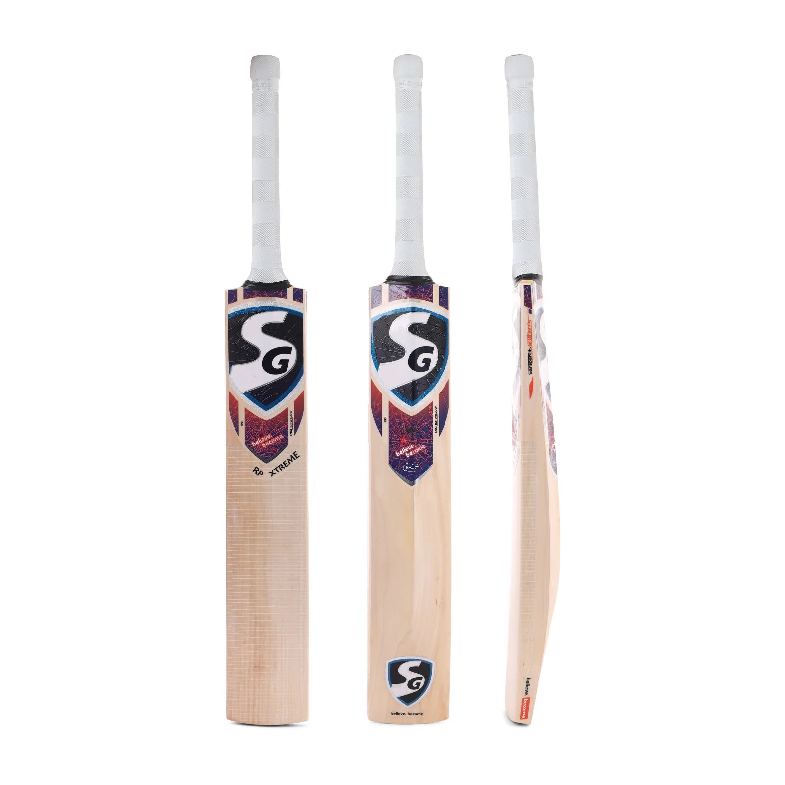 SG RP XTREME ENGLISH WILLOW CRICKET BAT -2024