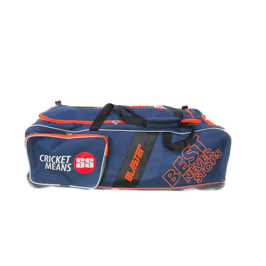 SS Blaster Wheelie Cricket Bag