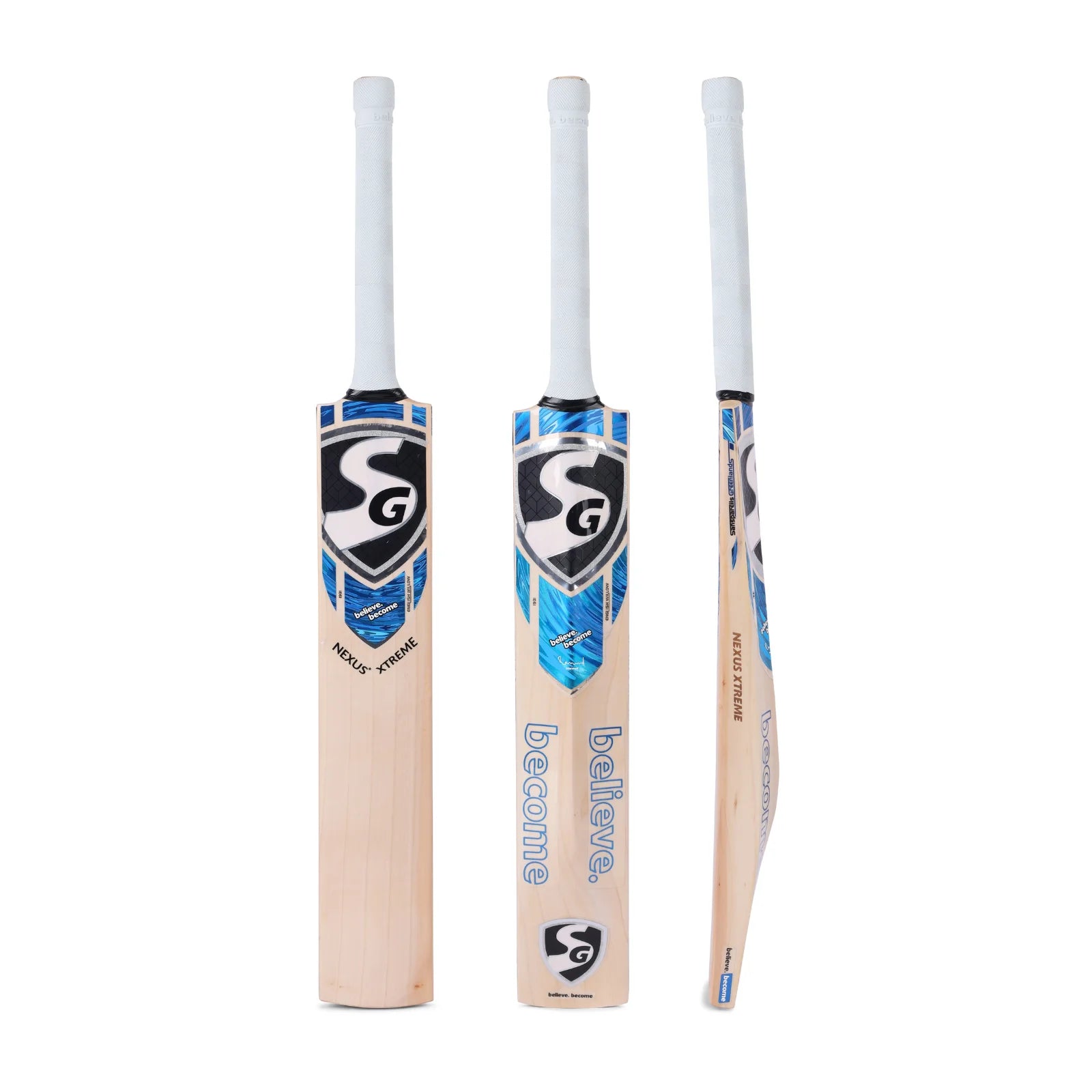 SG Nexus Xtreme English Willow Bat - Youth