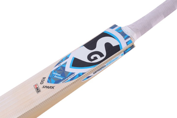 SG KLR Spark Kashmir Willow Bat - 2025