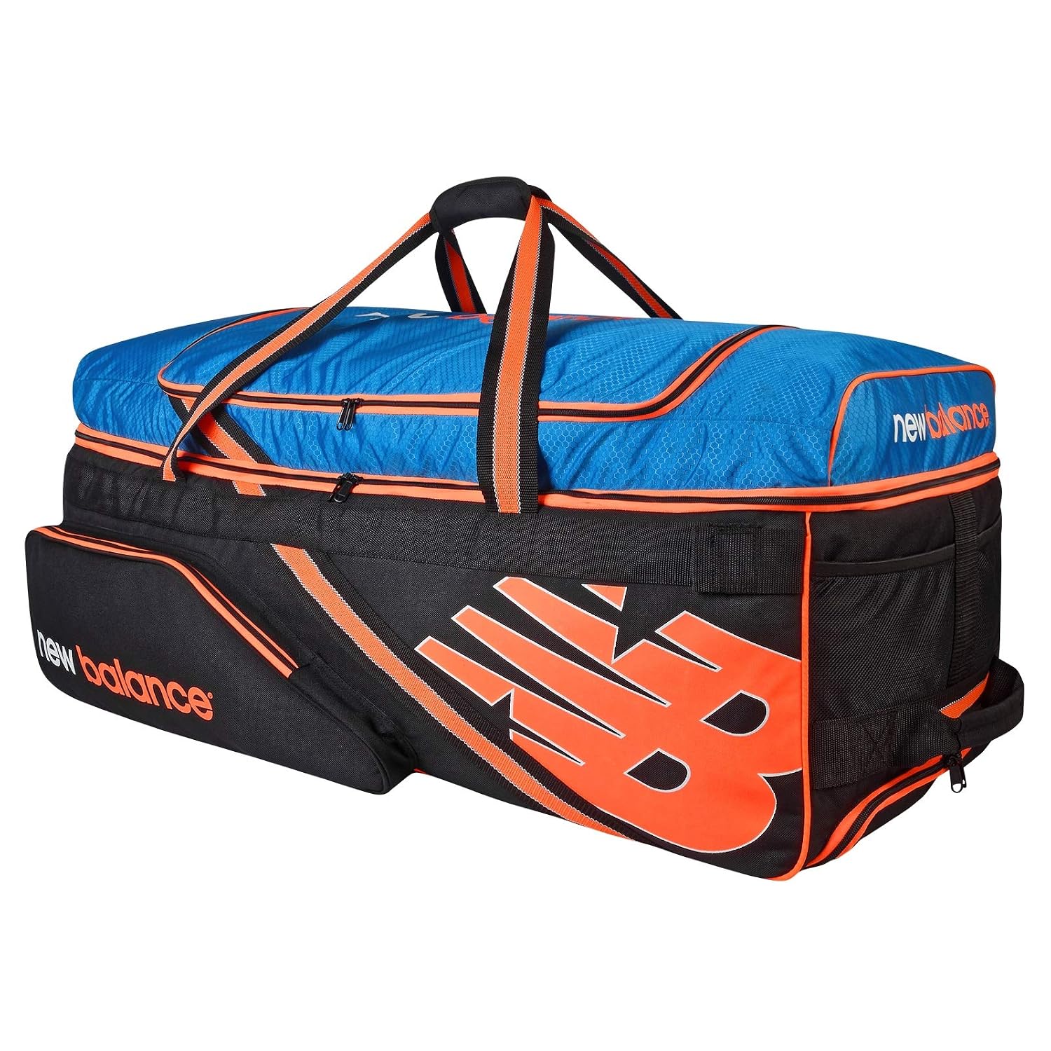 New Balance DC 880 Wheelie Cricket Bag