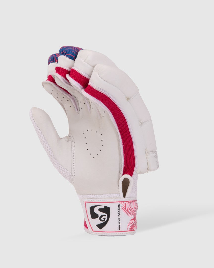 SG Litevate Men's Batting Gloves - 2026