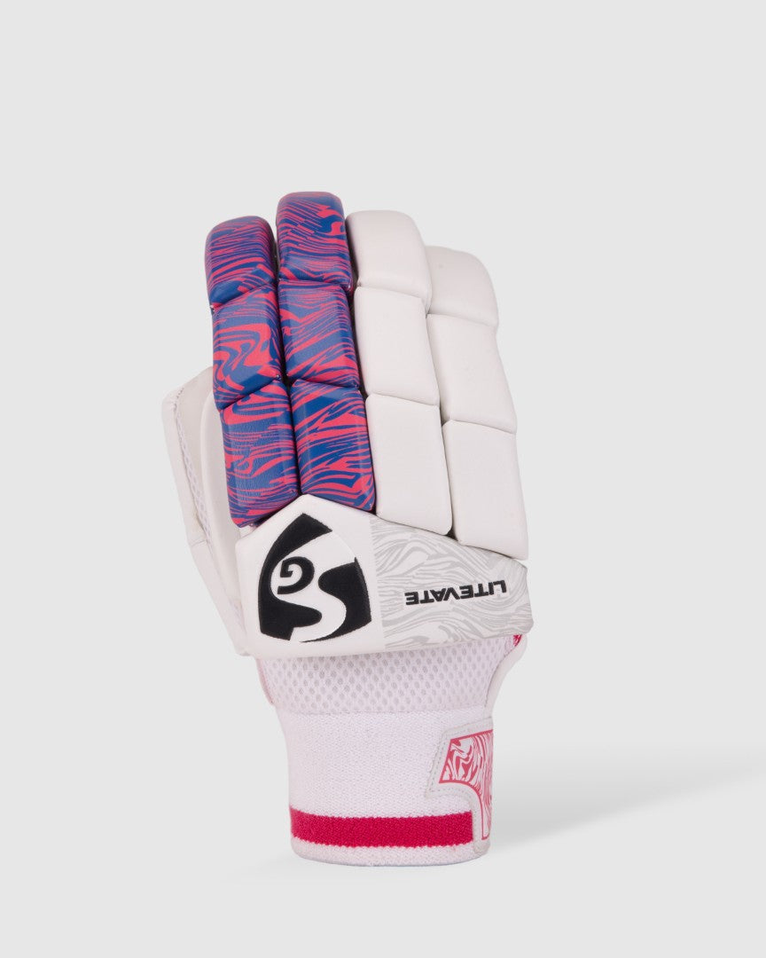 SG Litevate Men's Batting Gloves - 2026