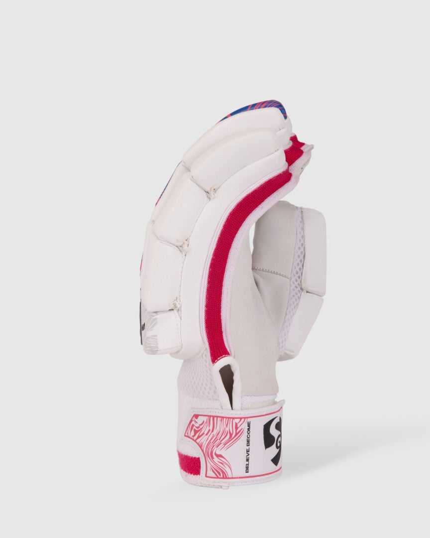 SG Litevate Men's Batting Gloves - 2026
