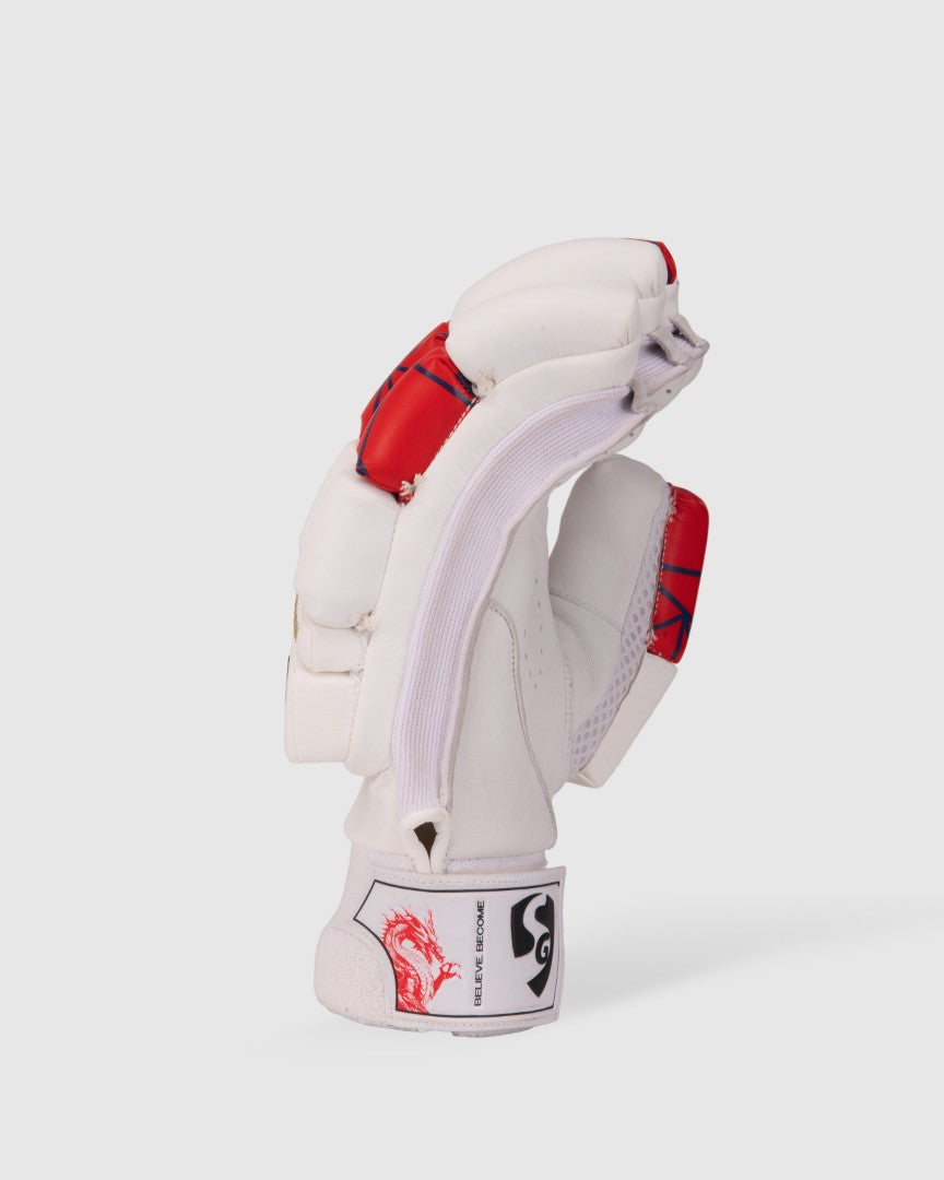 SG KLR Lite Men's Batting Gloves - 2026