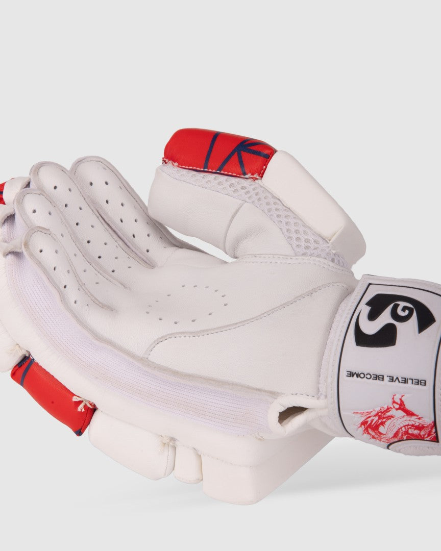 SG KLR Lite Men's Batting Gloves - 2026