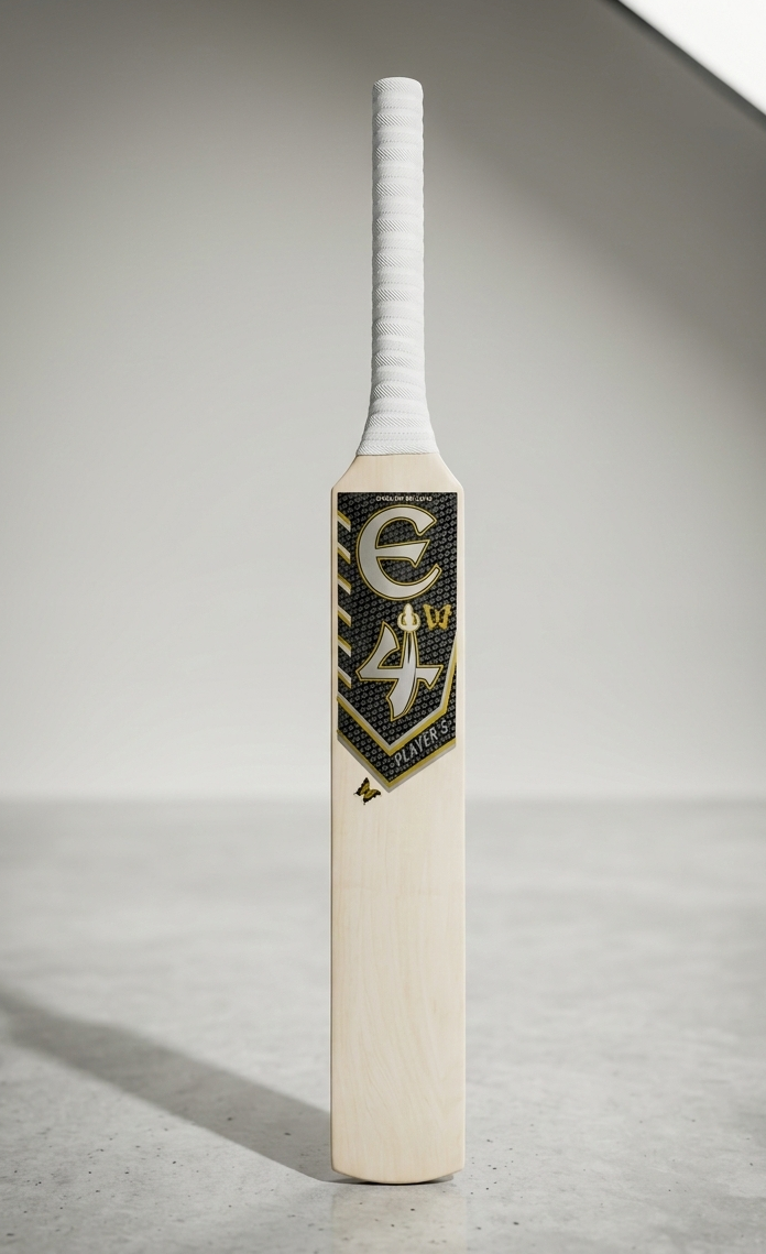 E4 PUNISHER SOFTBALL CRICKET BAT - 2026