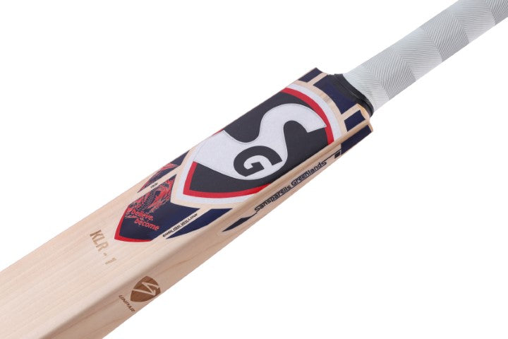 SG KLR-1 Players Edition Cricket Bat - 2025