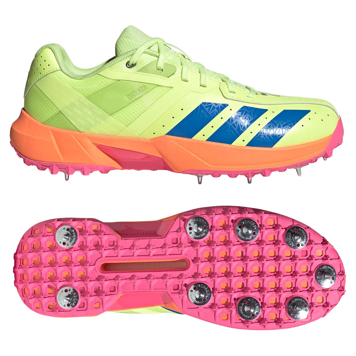 Adidas 22YDS Incurza Cricket Shoes - Limited Edition 2026