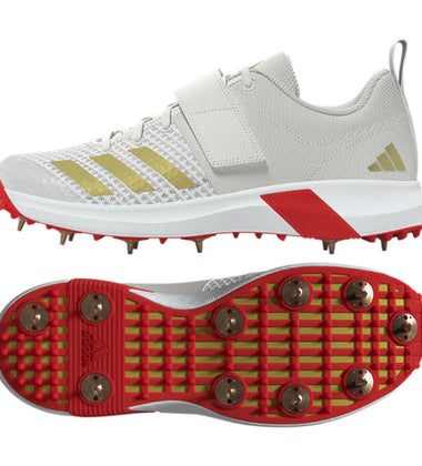 Adidas Adipower Vector Cricket Spikes Shoes - 2025