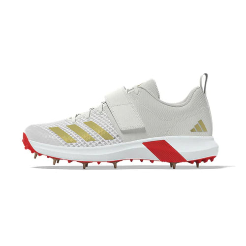 Adidas Adipower Vector Cricket Spikes Shoes - 2025