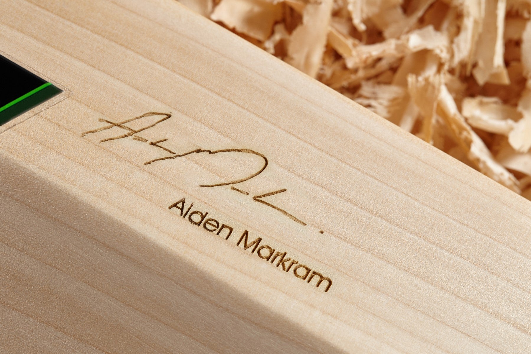 GM Aiden Markram Players Edition English Willow Bat - 2025