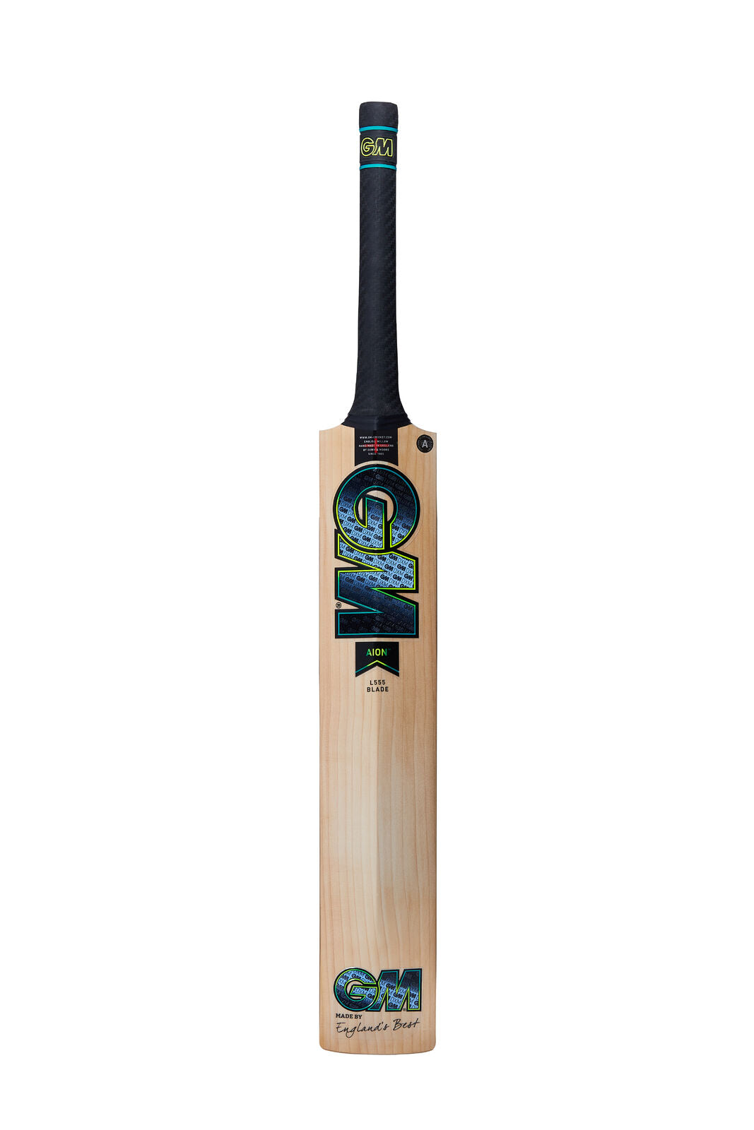 GM Aion DXM Signature English Willow Cricket Bat - 2024