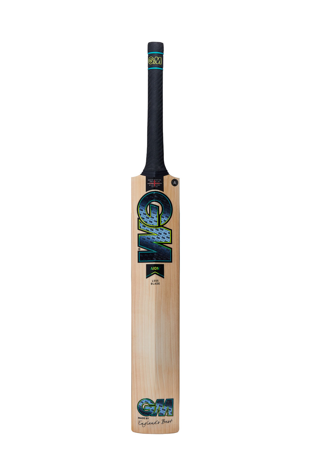GM Aion DXM 606 English Willow Cricket Bat - 2025