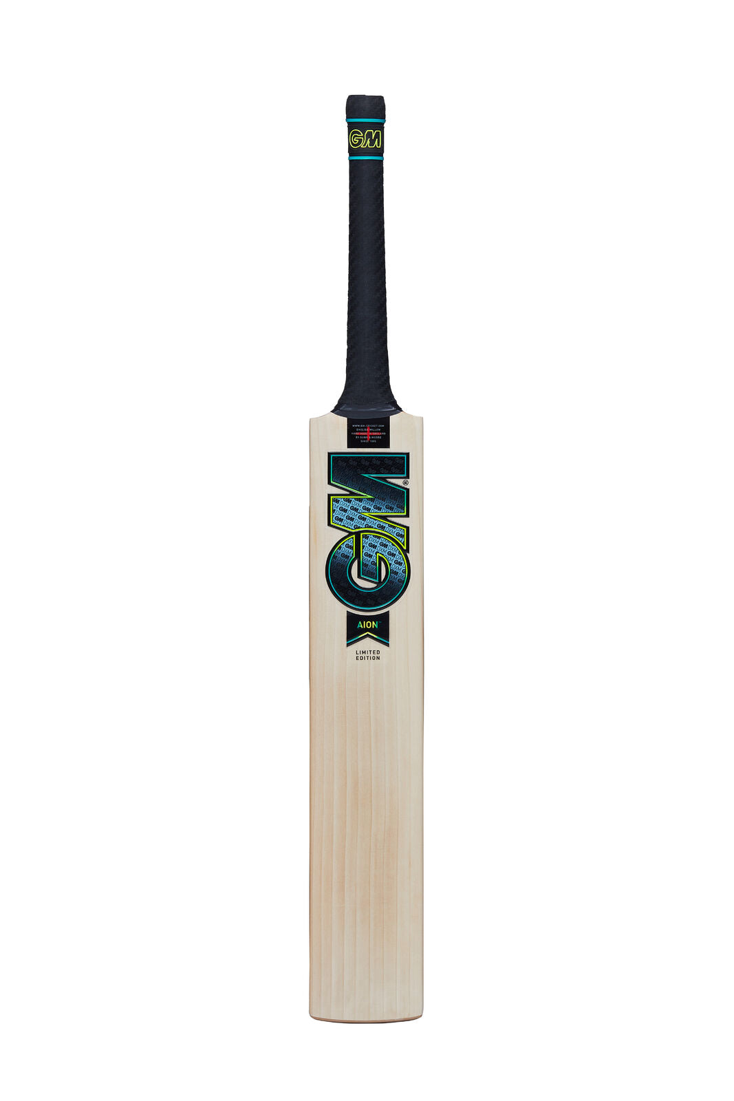 GM Aion DXM Signature English Willow Cricket Bat - 2025