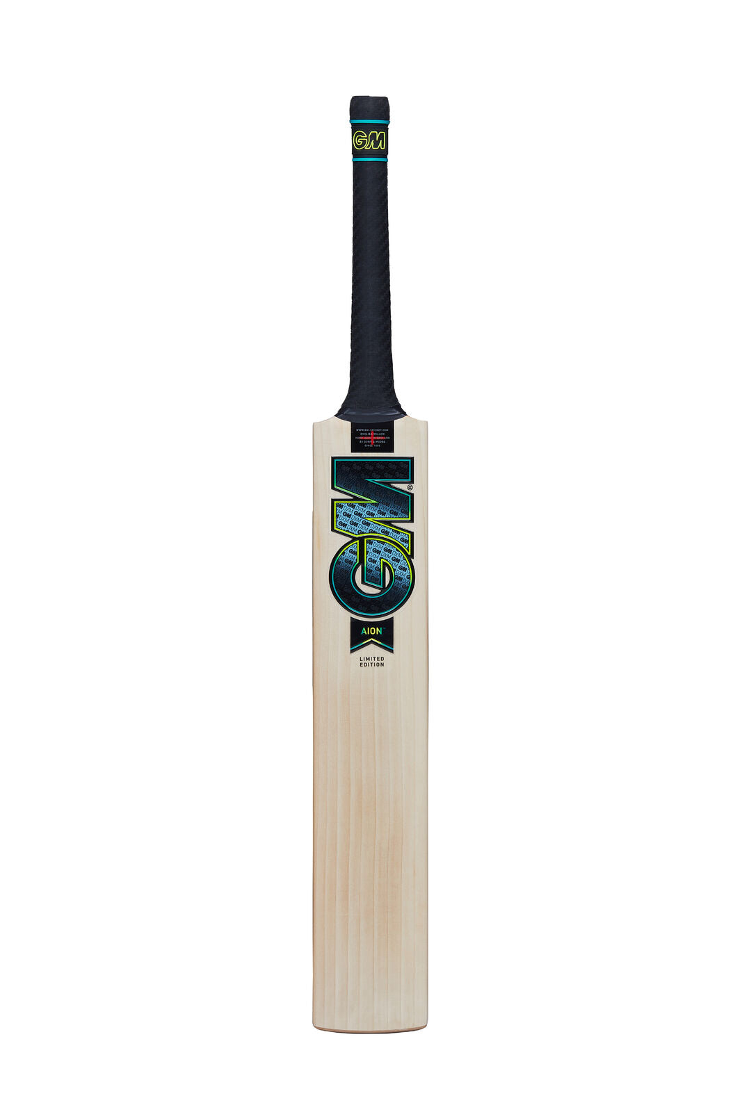 GM Aion DXM 404 English Willow Cricket Bat - 2024
