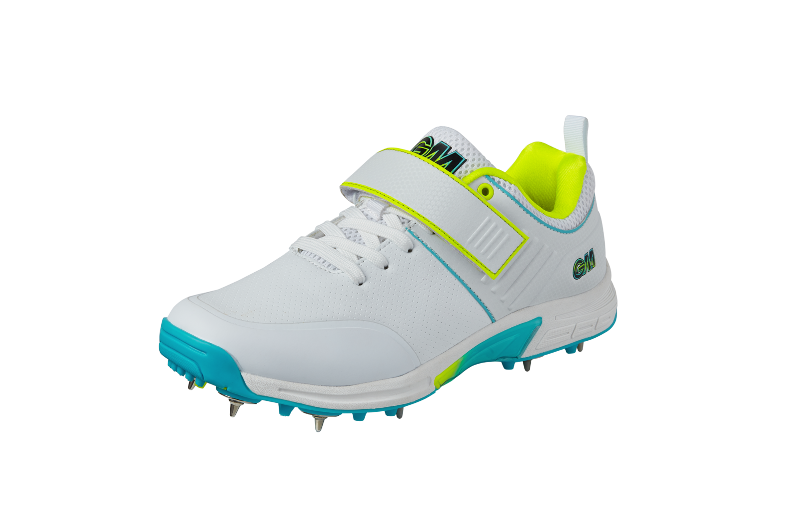 GM Aion Spike Cricket Shoes 2024 UK 7 US 8