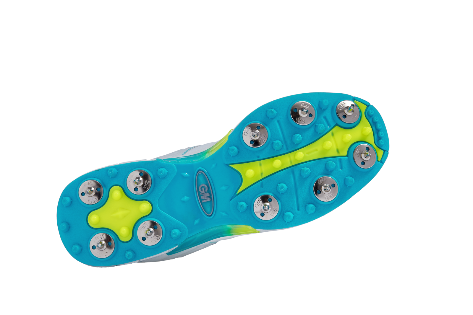 GM Aion+ Spike Cricket Shoes