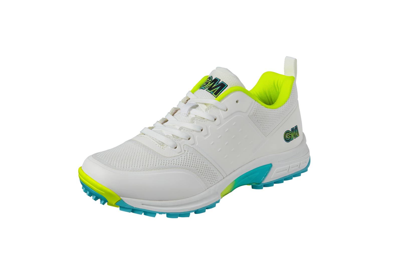 GM Aion All Rounder Junior Rubber Cricket Shoes