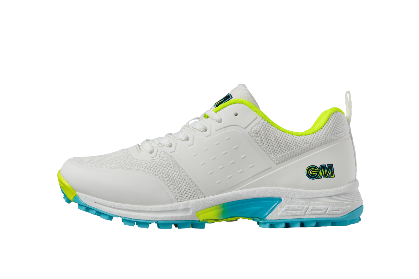 GM Aion All Rounder Junior Rubber Cricket Shoes