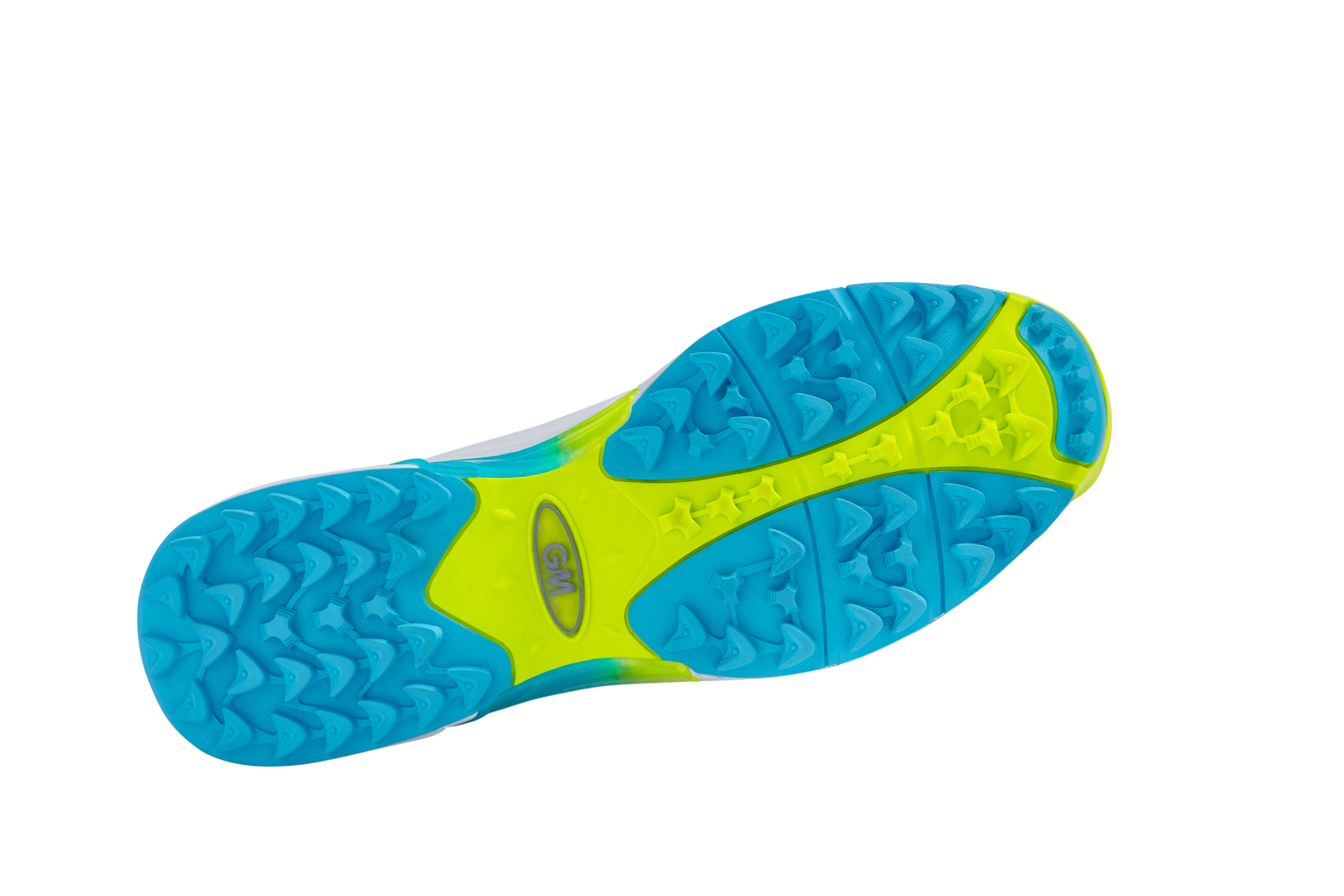 GM Aion All Rounder Rubber Cricket Shoes