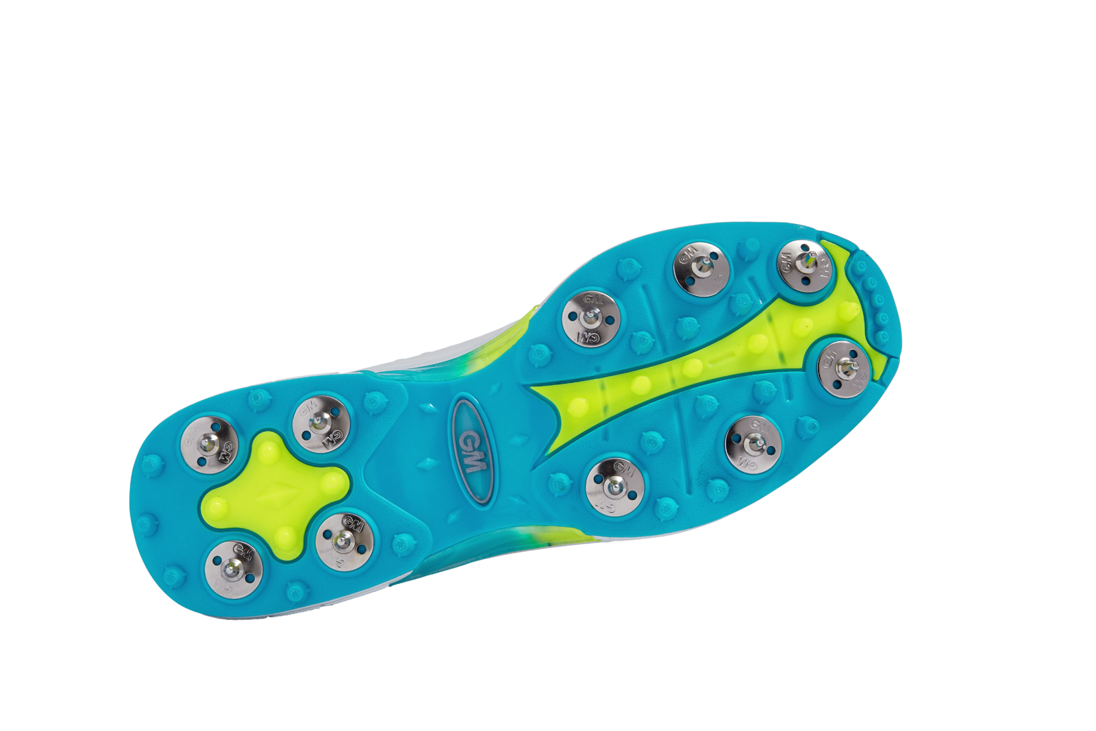 GM Aion Junior Spike Cricket Shoes