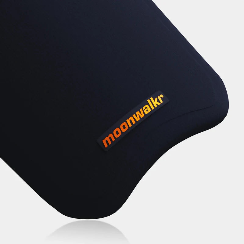 MOONWALKR Mens Arm Guard - Navy