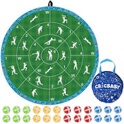 Cricbaby Cricket Dart Game