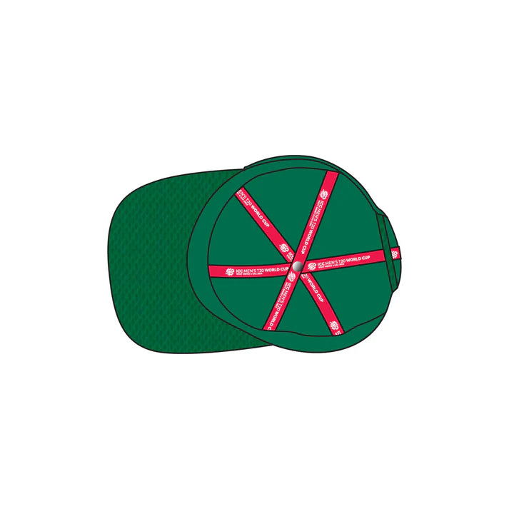 ICC T20 World Cup Bangladesh Green Hat - 2024