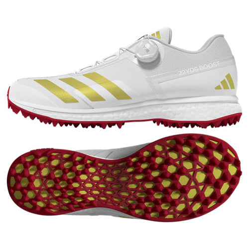 Adidas 22YDS Boost Cricket shoes - 2025