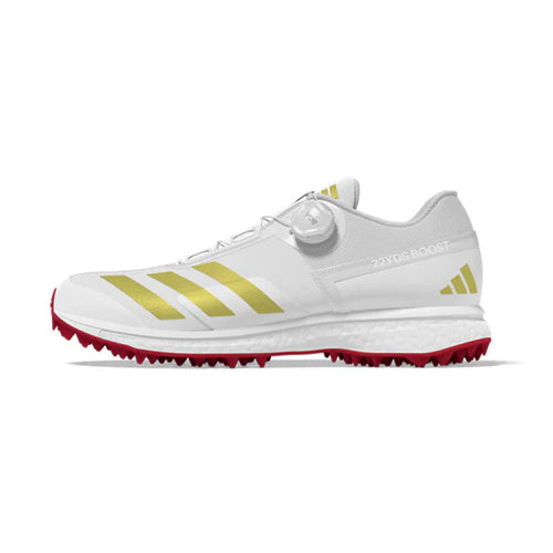 Adidas 22YDS Boost Cricket shoes 2025 CricketZoneUSA