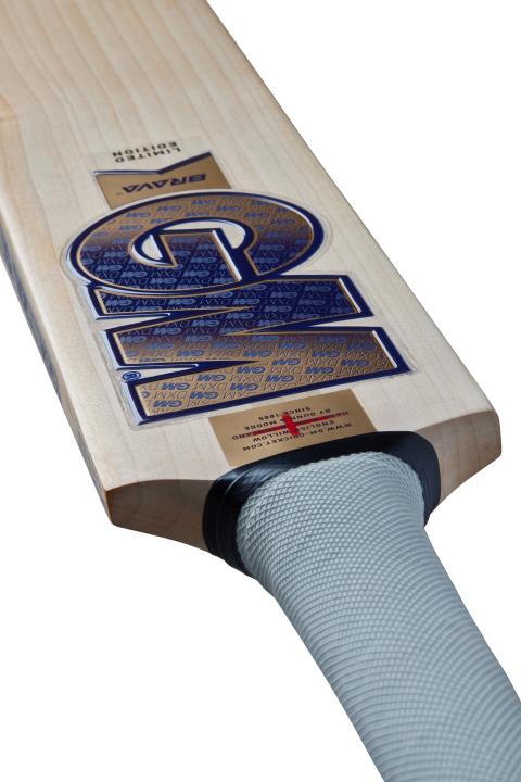 GM Brava DXM 404 English Willow Cricket Bat - 2025