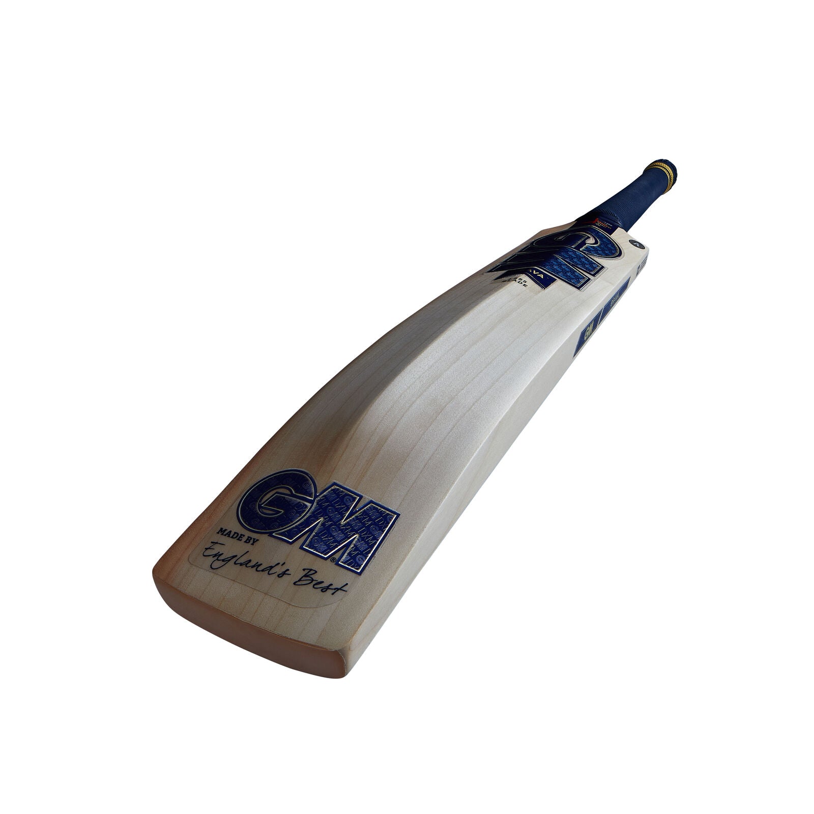 GM Brava DXM Signature English Willow Cricket Bat - 2024