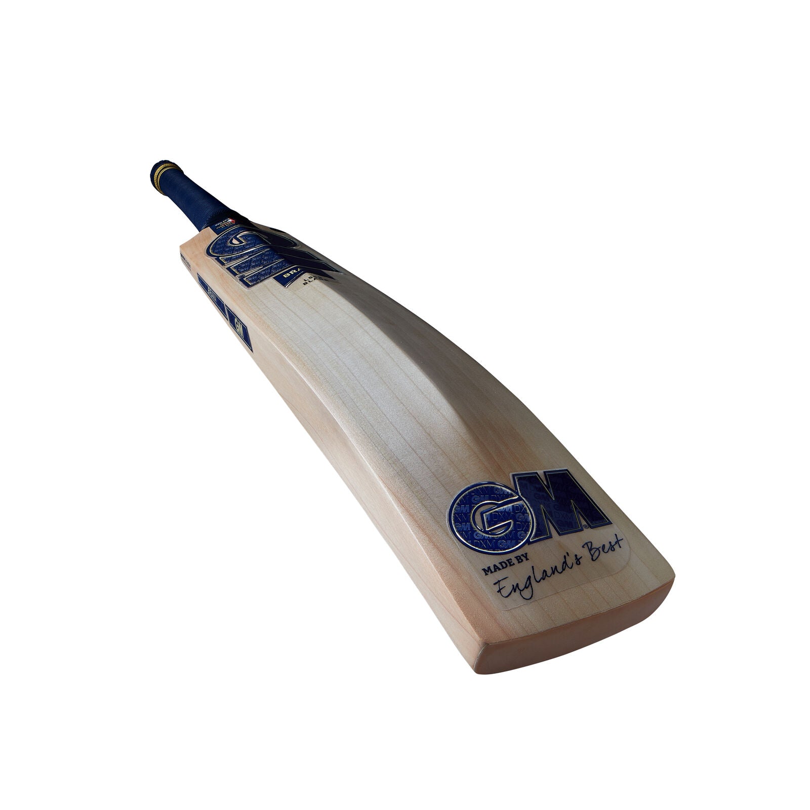 GM Brava DXM Signature English Willow Cricket Bat - 2025