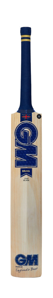 GM Brava DXM Signature English Willow Cricket Bat - 2025