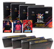 CPL 2026 First Edition Cricket Trading Cards