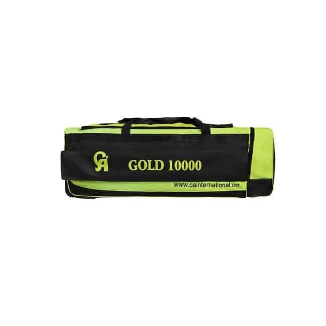 CA Gold 10000 Cricket Kit Bag - 2026