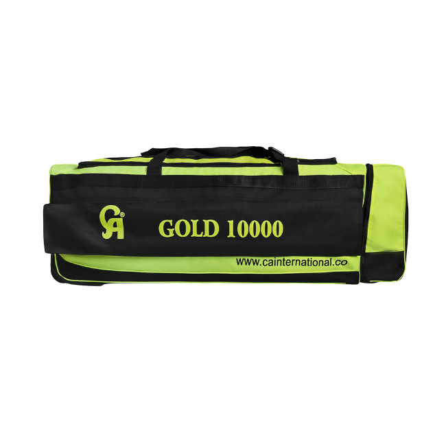 CA Gold 10000 Cricket Kit Bag - 2026