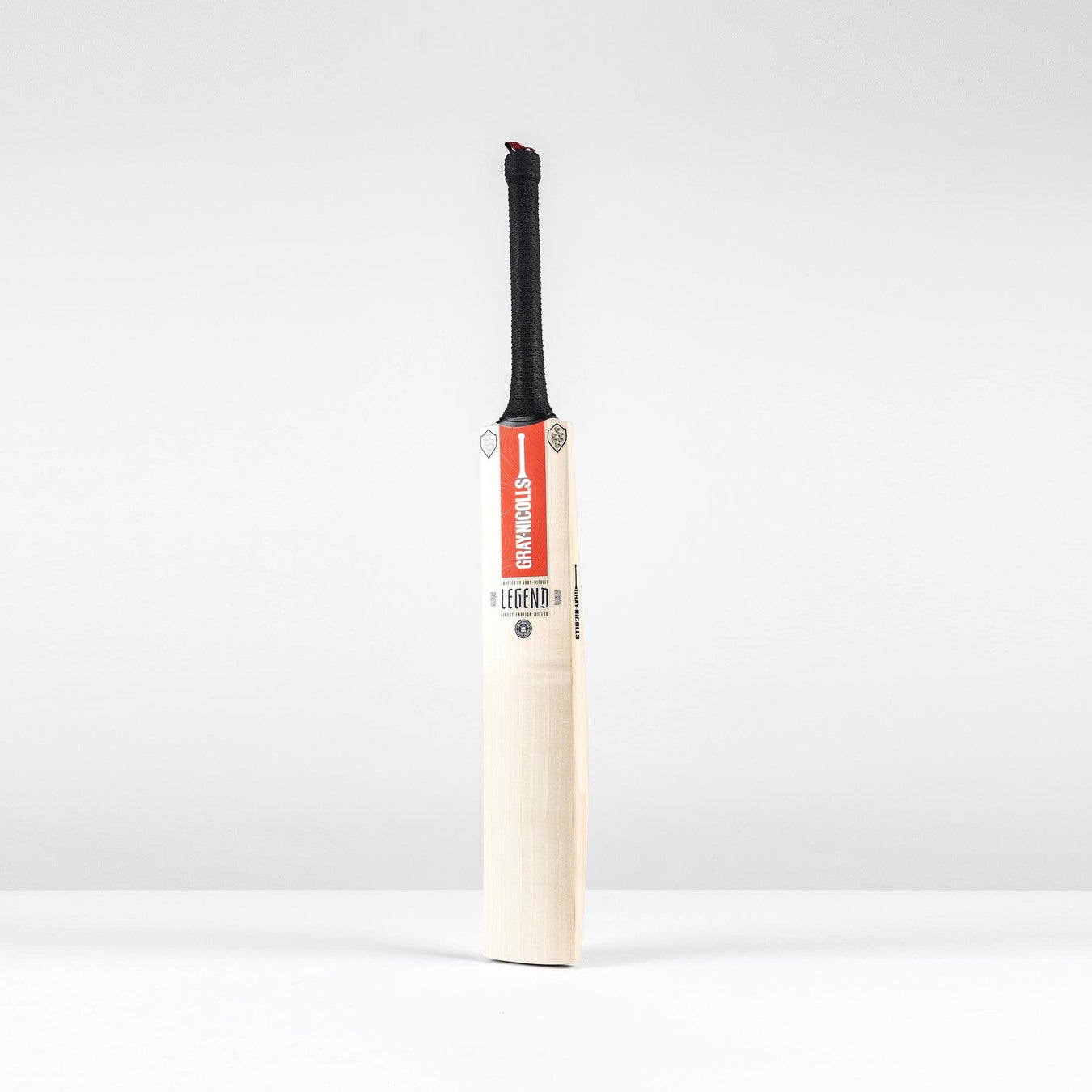 Gray Nicolls Legend Silver Edition Cricket Bat - 2026