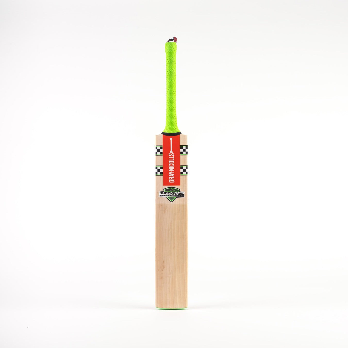 GN Shockwave Gen 2.3 300 English Willow Cricket Bat - 2024