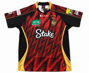 2026 Official Trinbago Knight Riders Jersey By TKR  - Short Sleeve