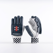 Gray Nicolls Ultimate 450 Black Batting Gloves - 2025
