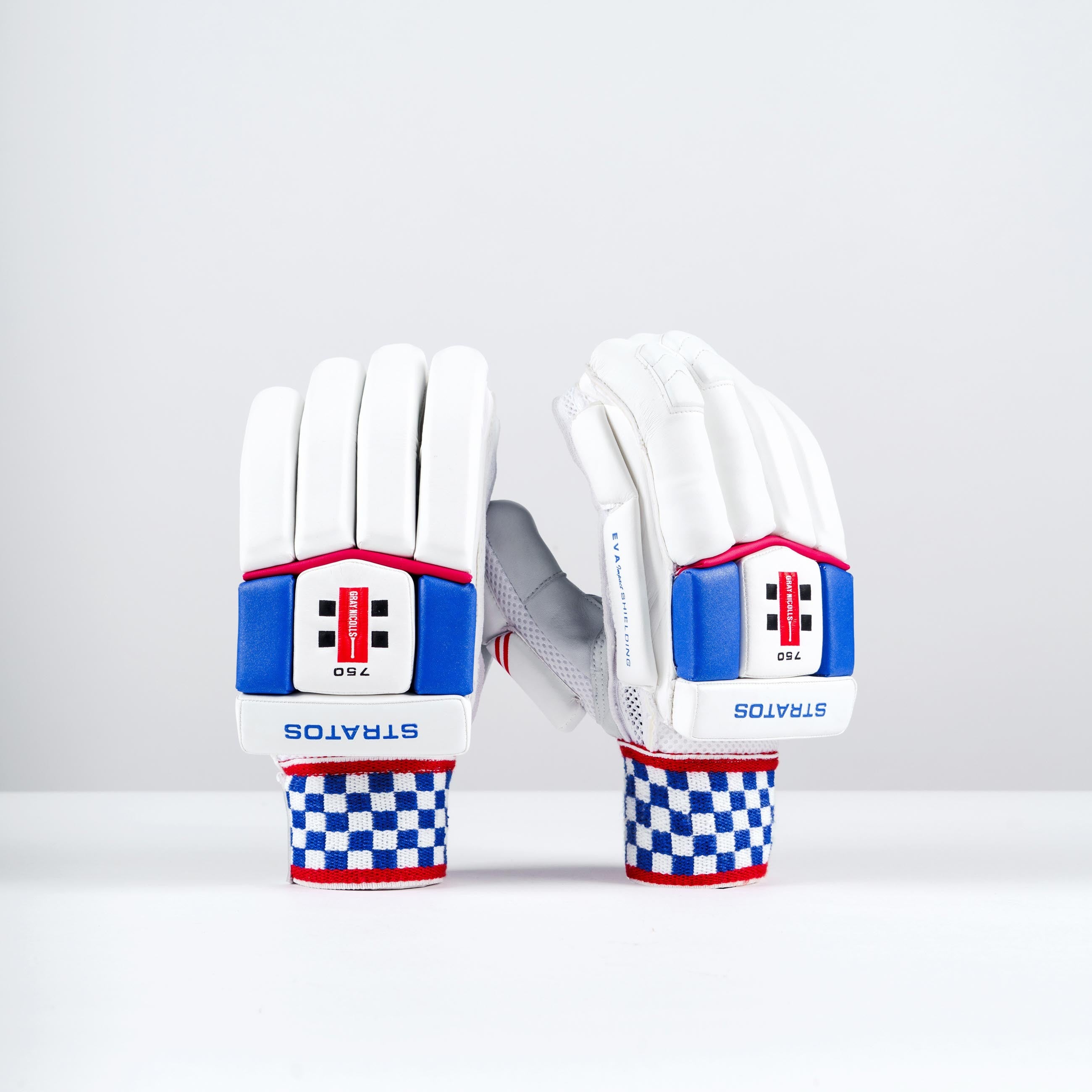 Gray Nicolls Stratos 1.0 750 Batting Gloves - 2025