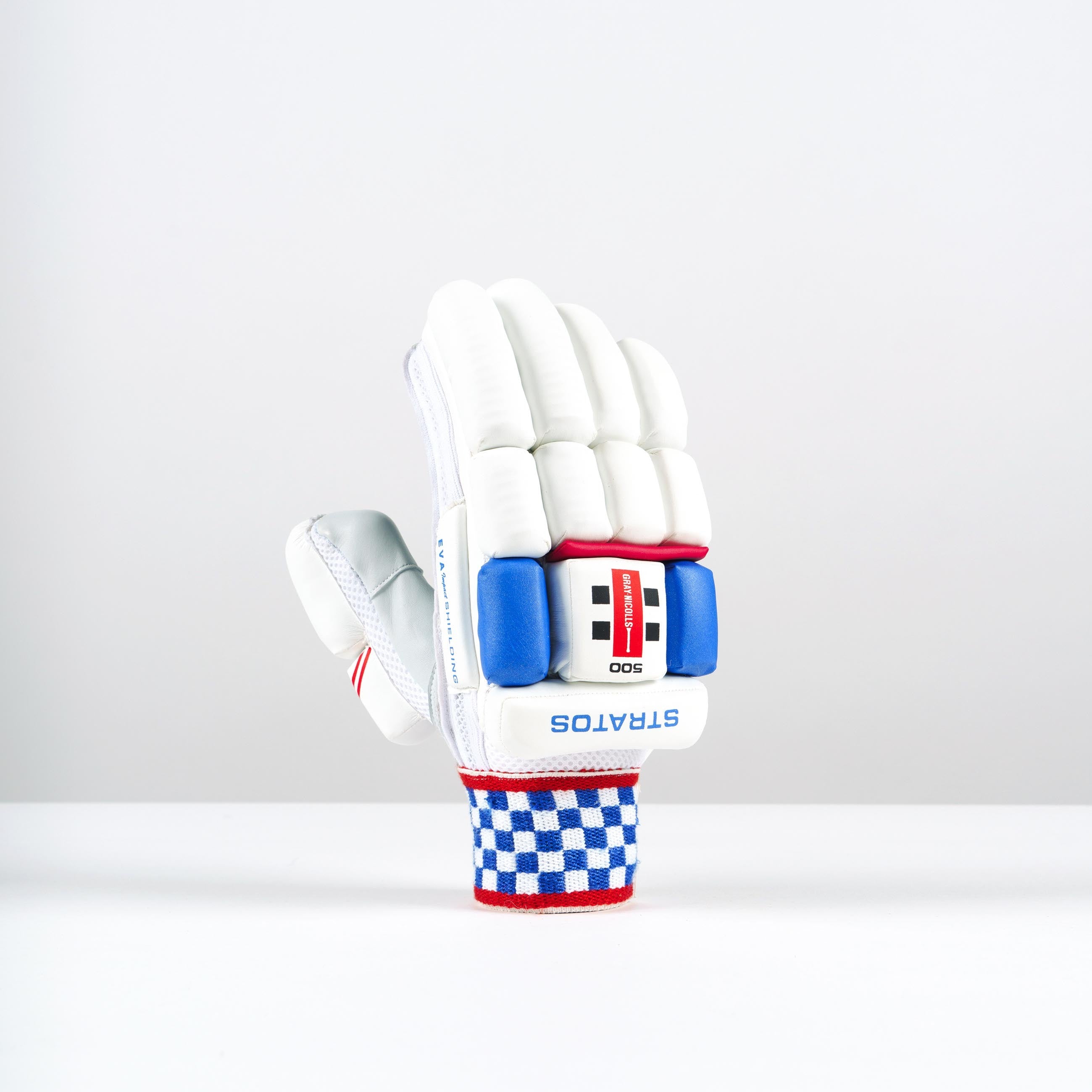 Gray Nicolls Stratos 1.0 500 Batting Gloves - 2025