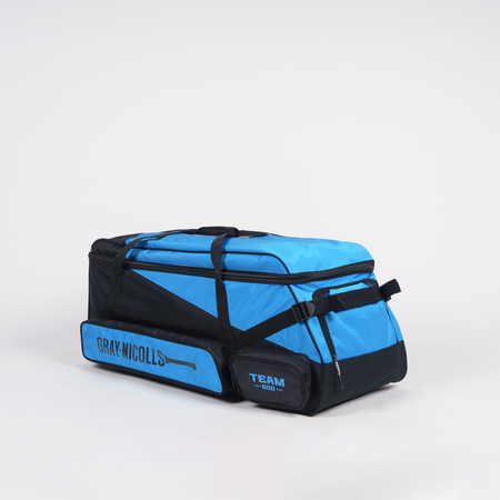 Gray Nicolls Team 600 Wheelie Cricket Bag - 2025