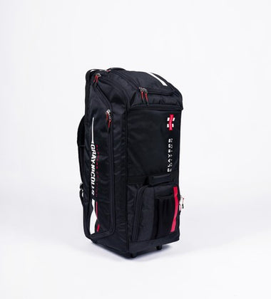 Gray Nicolls Players Edition Wheelie Duffle Cricket Bag - 2025