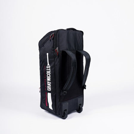 Gray Nicolls Players Edition Wheelie Duffle Cricket Bag - 2025