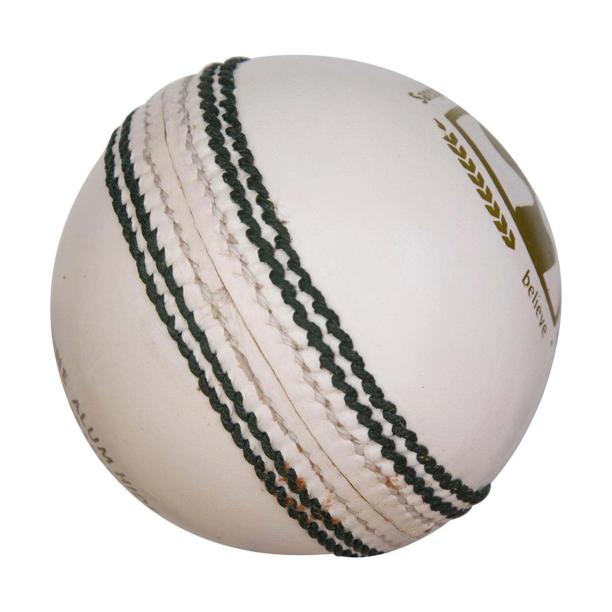 SG Club White Cricket Ball